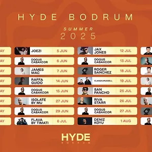 فندق Hyde (adults Only), بودروم