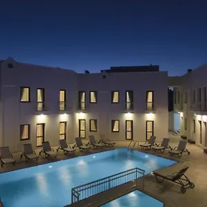 Ξενοδοχείο Asmin, Αλικαρνασσός