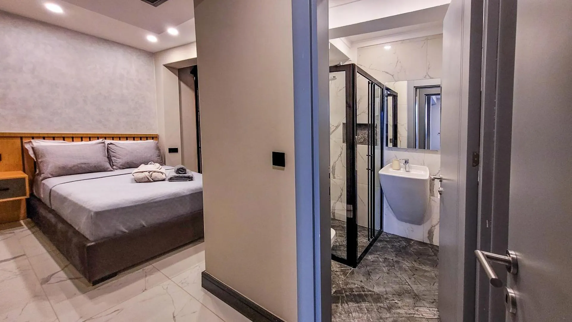 Villa Cimentepe Residence Deluxe 3 Bodrum Turkey