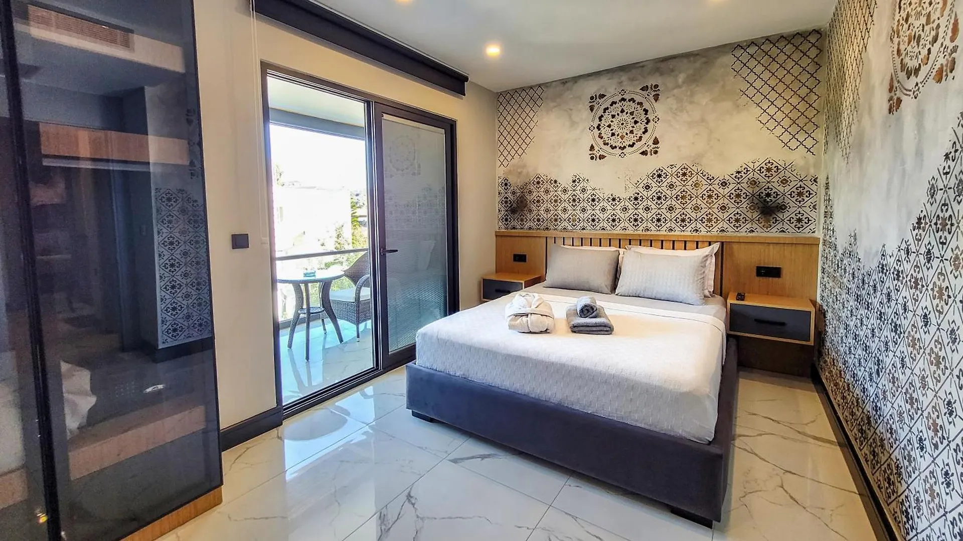 Cimentepe Residence Deluxe 3 Bodrum Villa