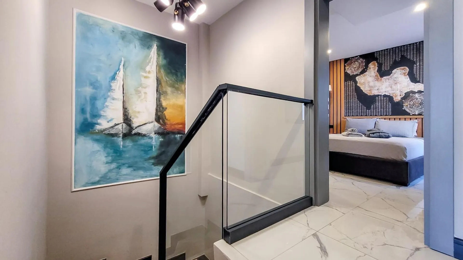 Cimentepe Residence Deluxe 3 Bodrum