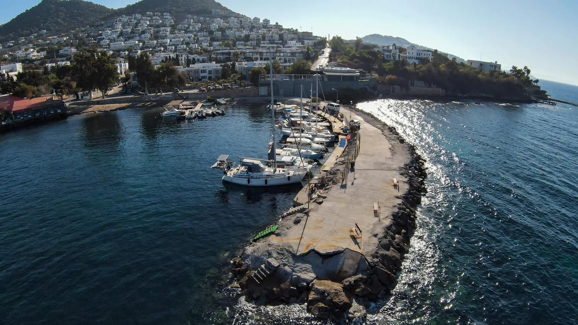 Cimentepe Residence Deluxe 3 Bodrum Villa