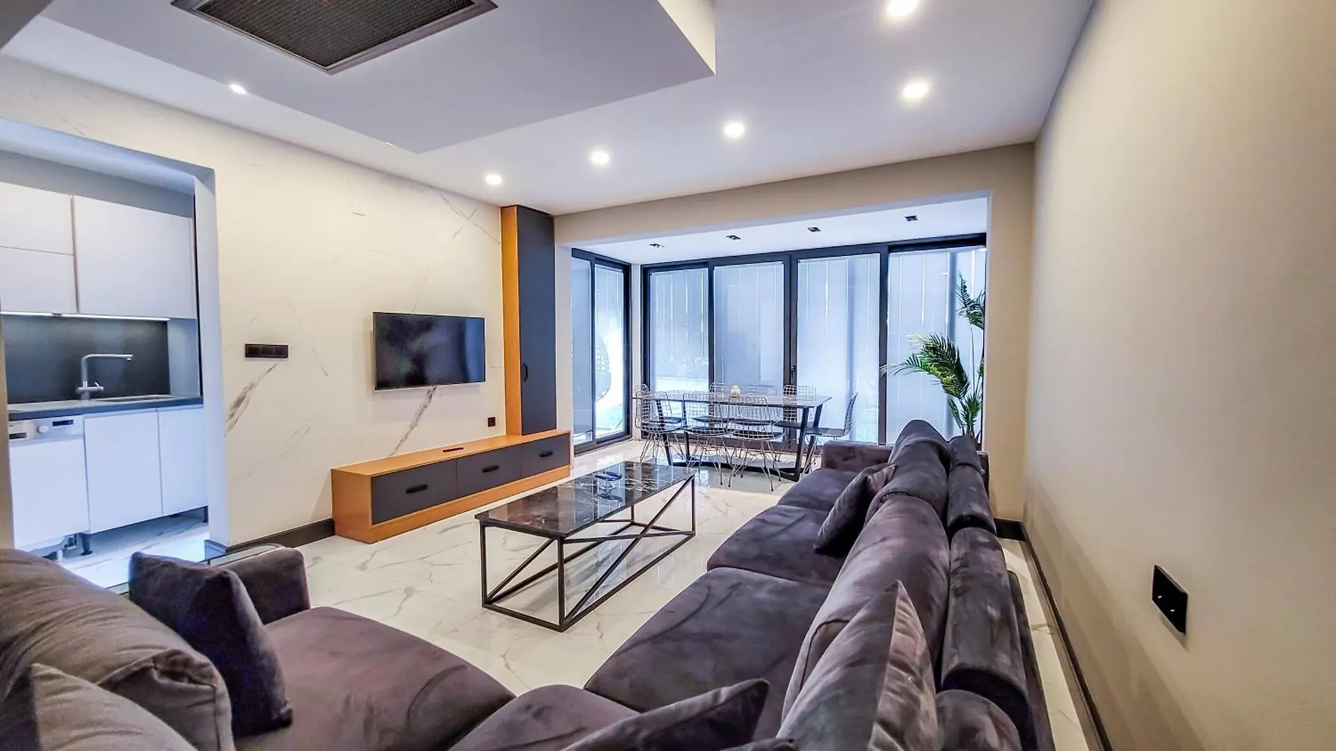 Cimentepe Residence Deluxe 3 Bodrum Villa