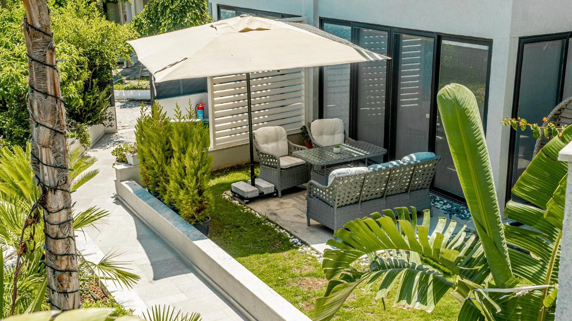 Villa Cimentepe Residence Deluxe 3 Bodrum