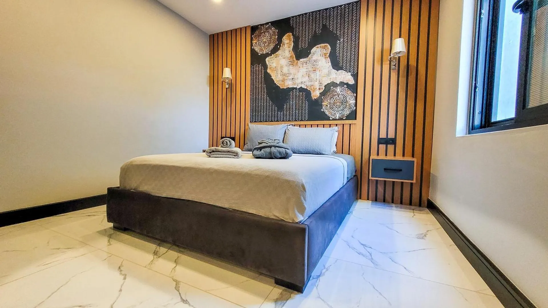 Cimentepe Residence Deluxe 3 Bodrum