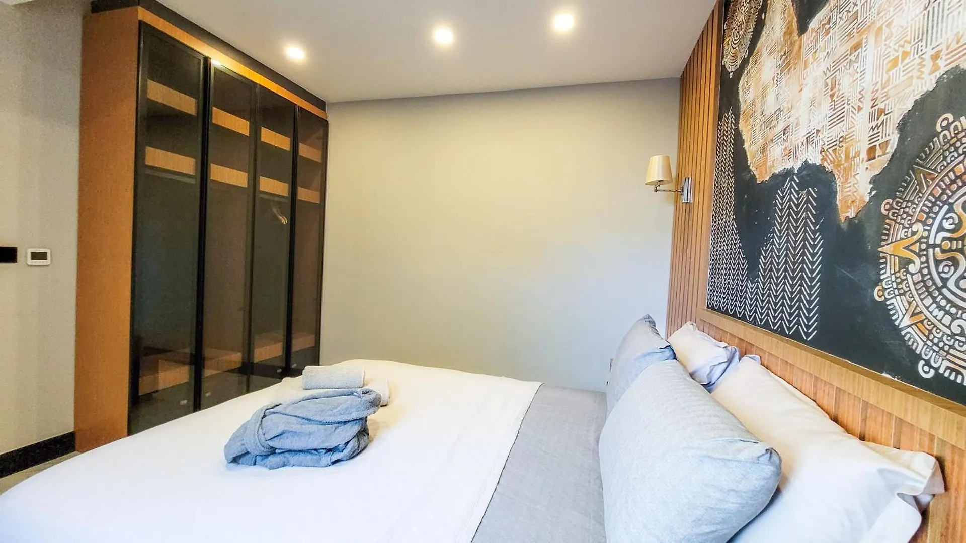 Cimentepe Residence Deluxe 3 Bodrum