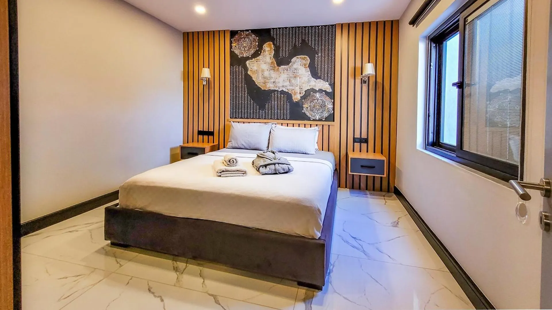 Villa Cimentepe Residence Deluxe 3 Bodrum