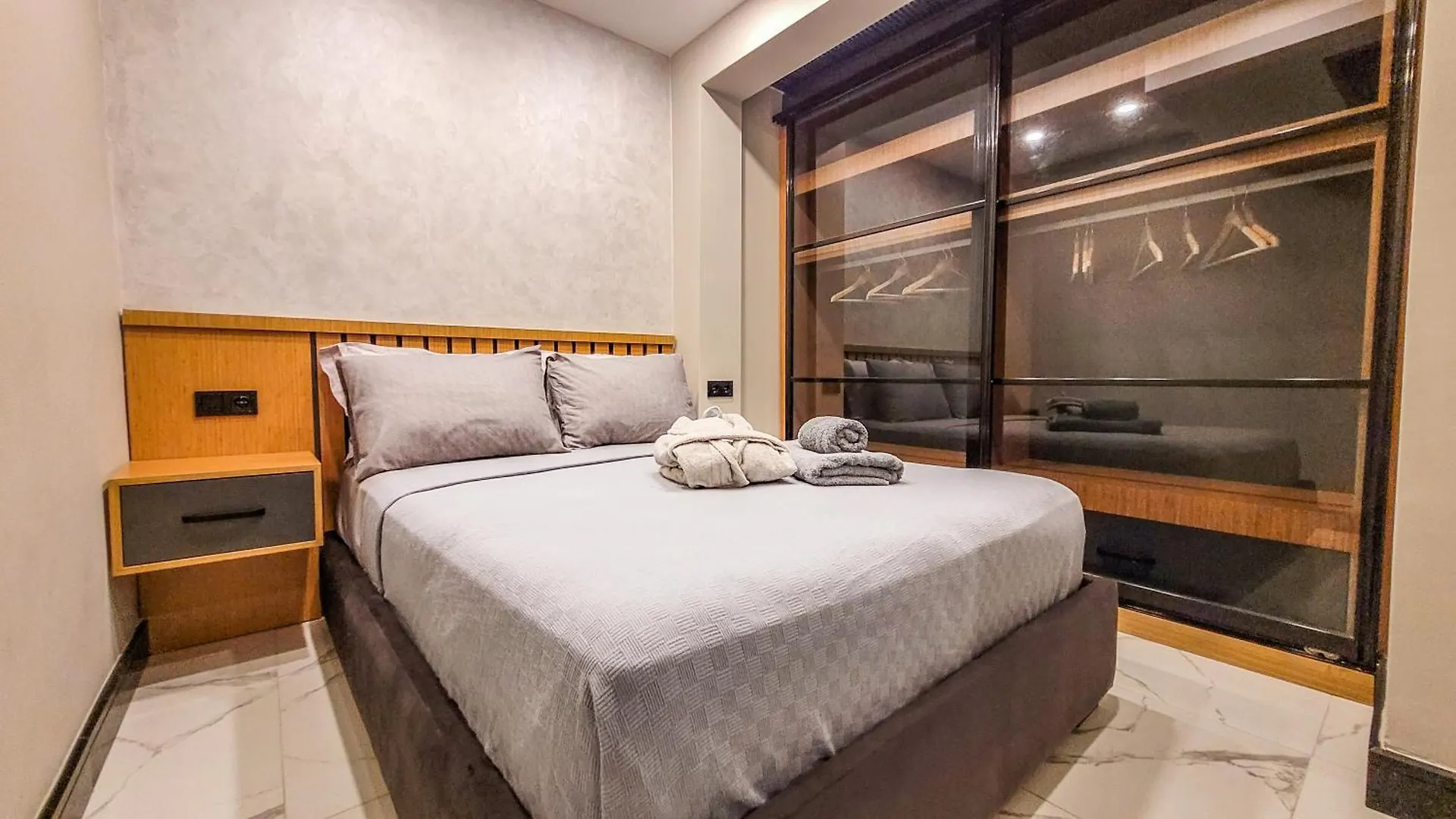 Villa Cimentepe Residence Deluxe 3 Bodrum