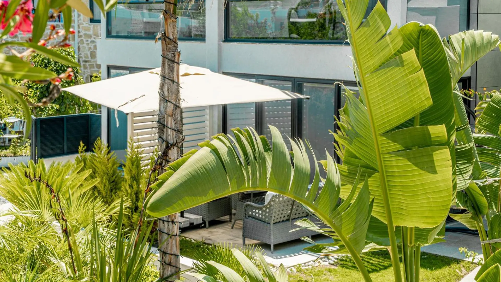 Cimentepe Residence Deluxe 3 Bodrum Turecko