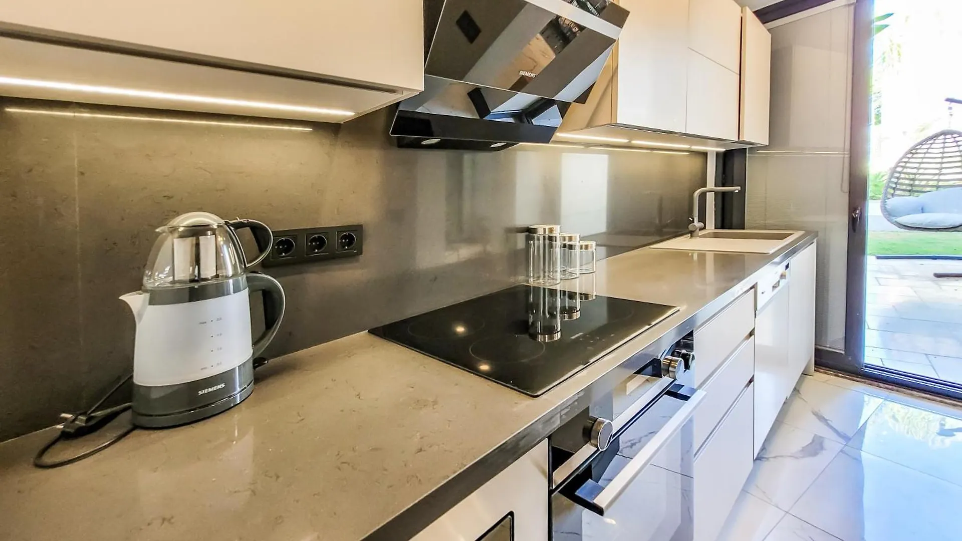 Cimentepe Residence Deluxe 3 Bodrum 0*,  Turecko