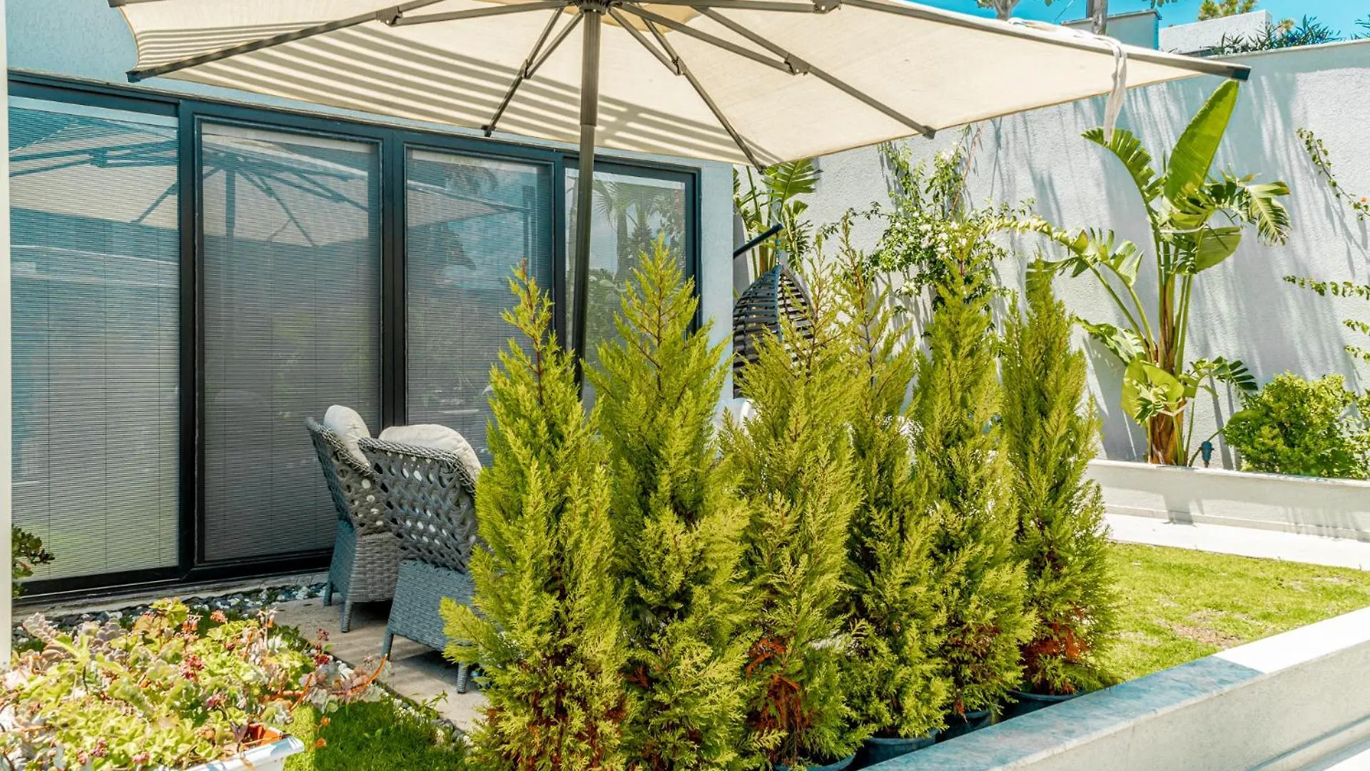 Cimentepe Residence Deluxe 3 Bodrum Villa