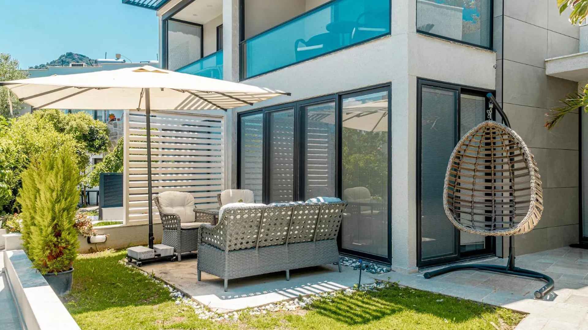 Cimentepe Residence Deluxe 3 Bodrum