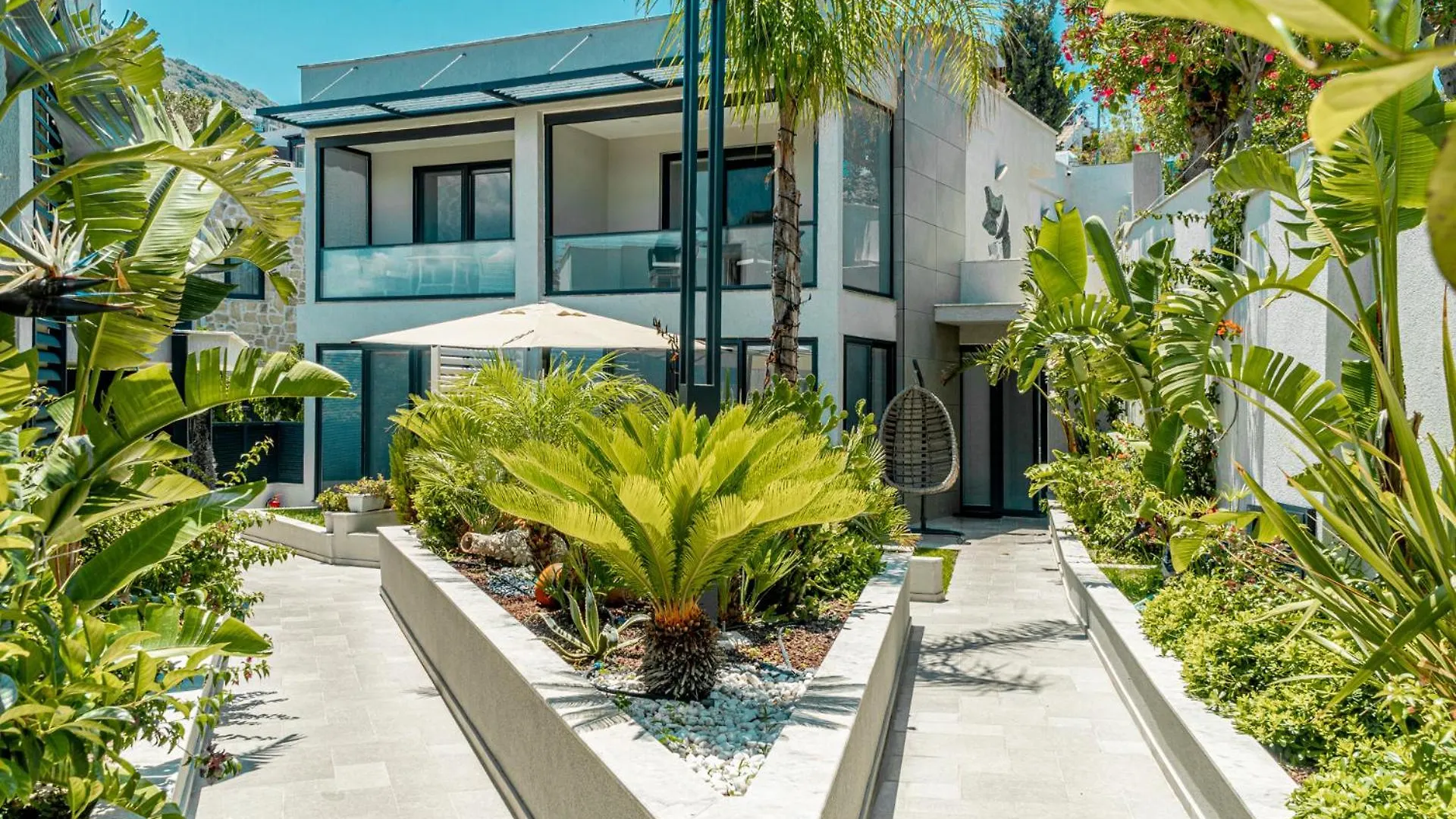 Cimentepe Residence Deluxe 3 Bodrum