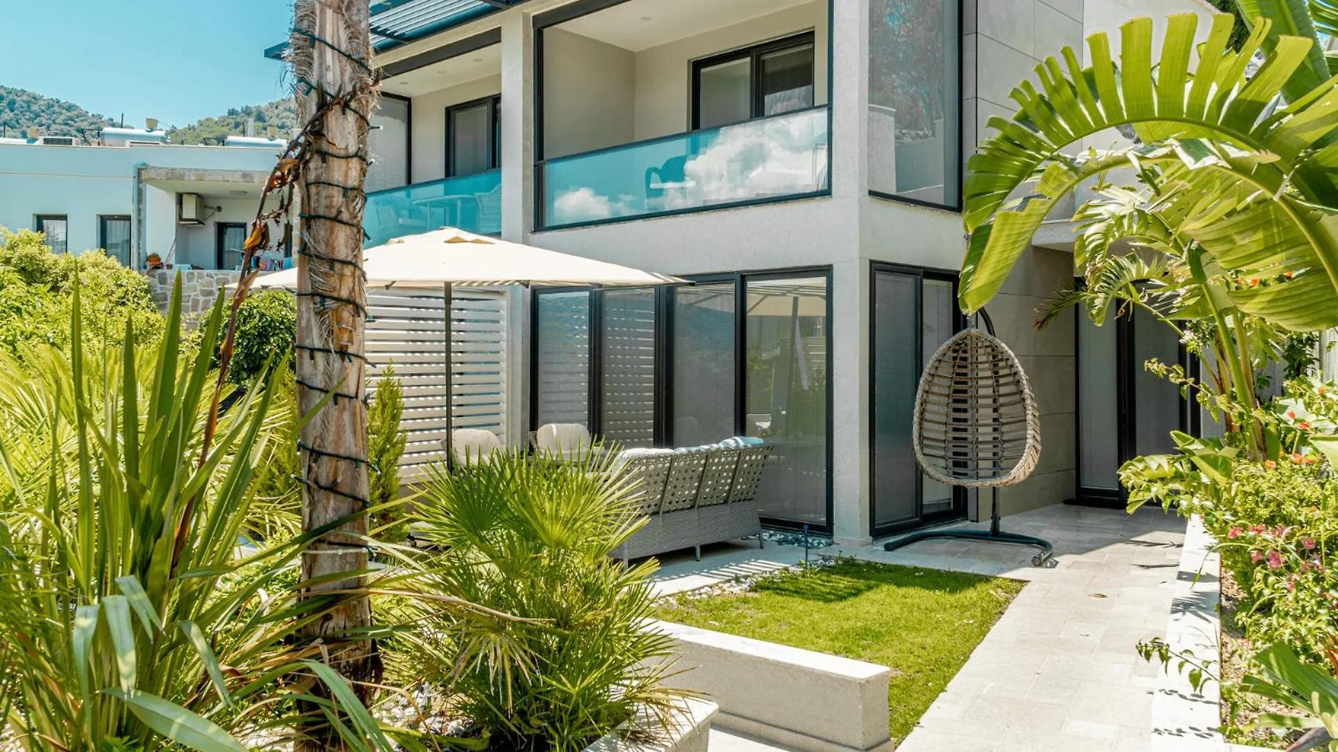 Villa Cimentepe Residence Deluxe 3 Bodrum